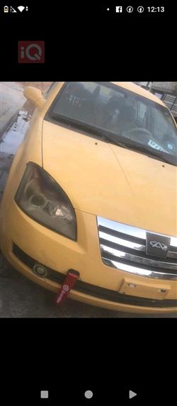 Chery A520